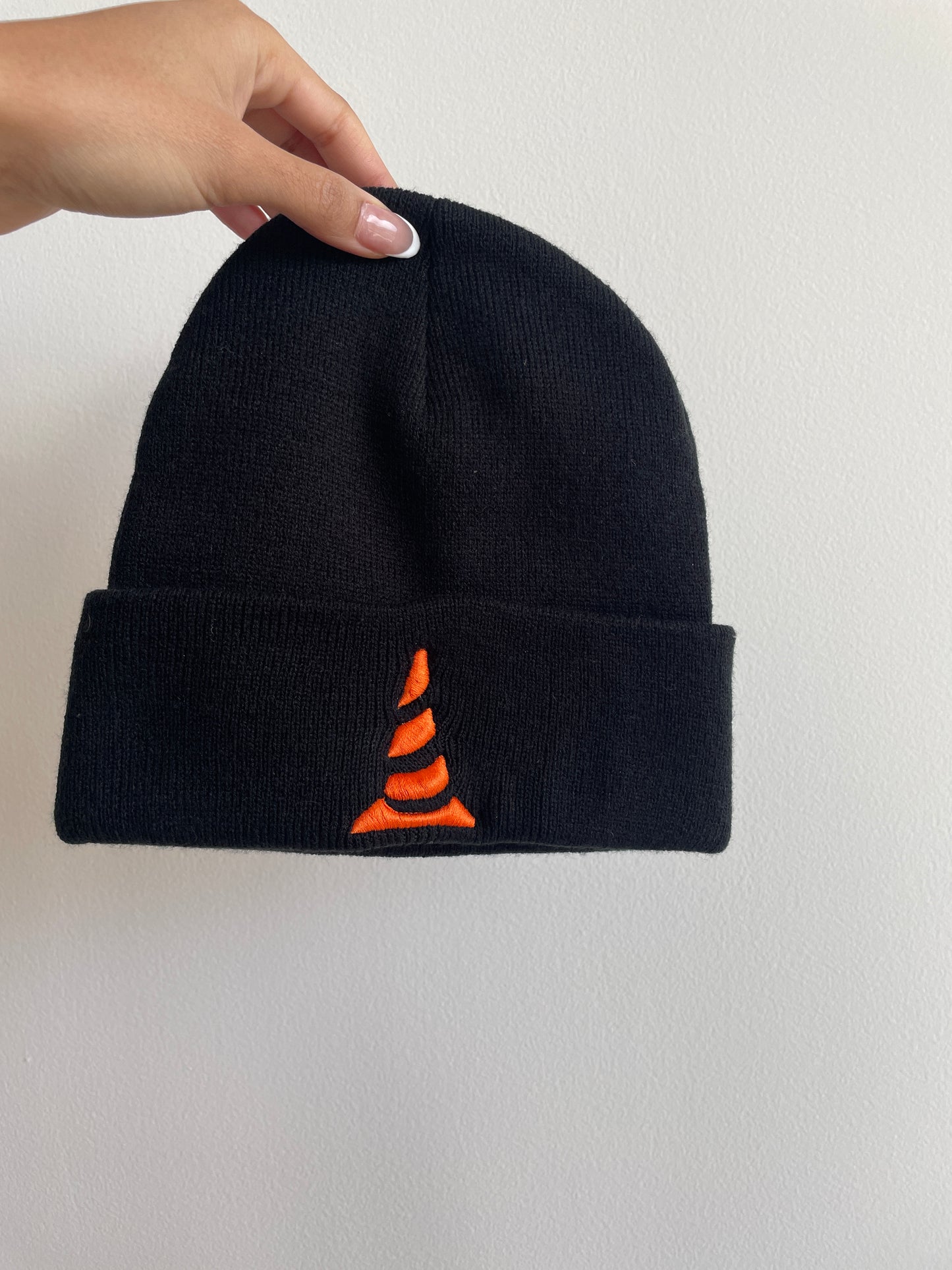 Original Mr. Checkpoint Beanie