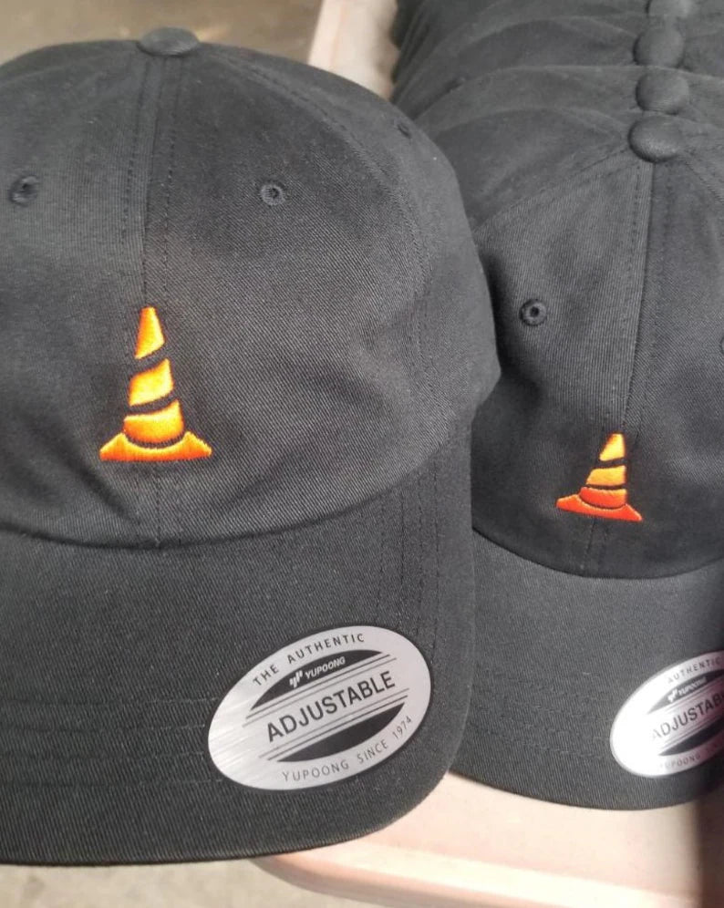 Original Mr. Checkpoint Dad Hat