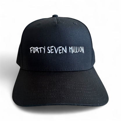47 Million Hat