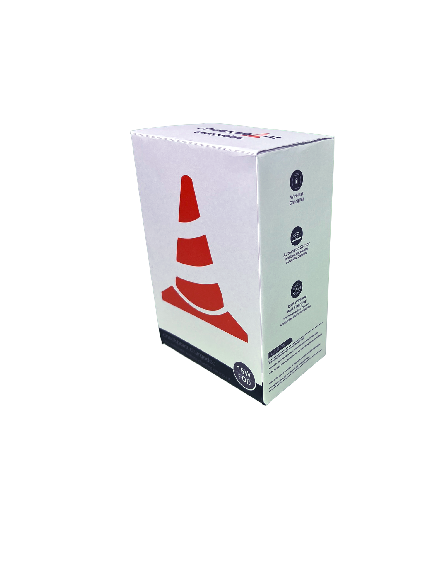 Checkpoint ChargeDoc - Pre Sale