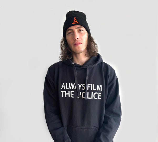 Original Always Film The Police Hoodie