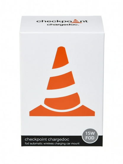 Checkpoint ChargeDoc - Pre Sale