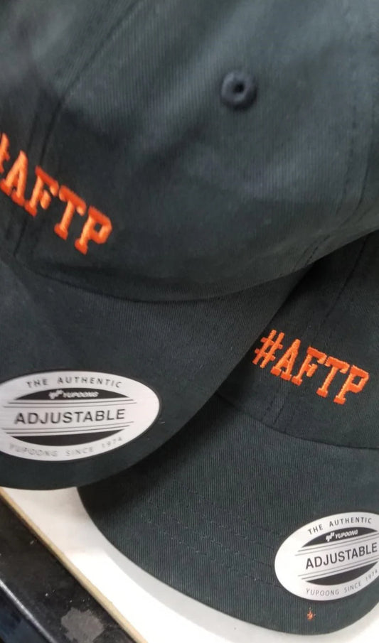 Original #AFTP Dad Hat