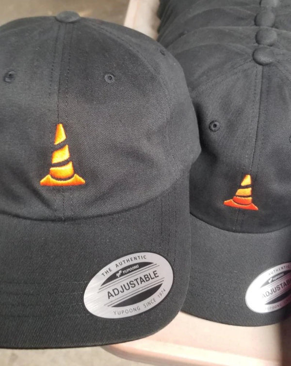 Original Mr. Checkpoint Dad Hat