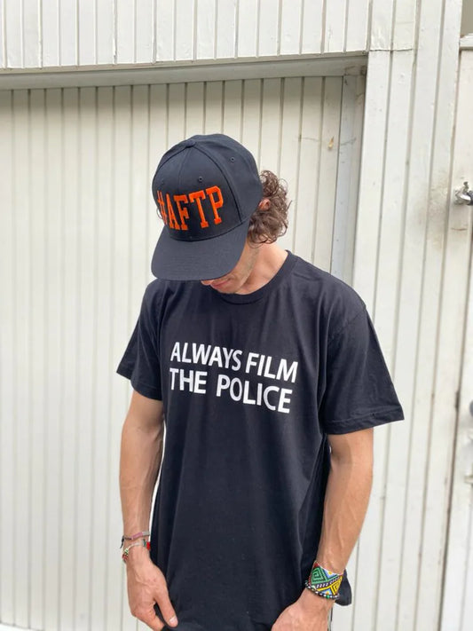 Original Always Film The Police T-Shirt
